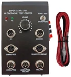 Workman T747 Professional Tester Cb Microphones-speakers-headphones W/power Cord. Fixed Price $84.95.