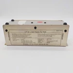 Vectronics LP-30 Low Pass Filter, 0-30 Mhz. Fixed Price $59.95.