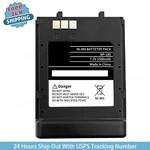 For Icom IC-T22E IC-T22A IC-T7A IC-T7H IC-T70 Battery BP-180/BP-173. Fixed Price $41.99.