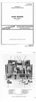 Hammarlund SP-600 JX17 To 31R2-4-18-2 Handbook Service Instructions Manual. Fixed Price $19.95.