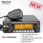 Anytone AT-5555N Ii Mobile Radio Am/fm/ssb Receiver 11M Truck Station. Fixed Price $239.99.