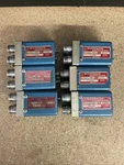 Lot Of 6 Microwave Associates Coaxial Antenna Switch MA-7525-TNFA. Fixed Price $149.99.