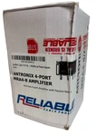Antronix MRA4-8/AC, Broadband Cable Tv Signal Boosters/amps W/power Supply. Fixed Price $22.38.