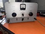 Heathkit AT-1 Vintage Ham Radio Works On 40 Transmitter Looks Repainted Used. Fixed Price $120.00.