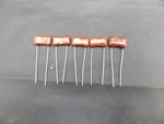 Arco DM15102J1KV 1000PF 1000V 5% DM-15 Radial Silver Mica Capacitor Lot Of. Fixed Price $7.00.