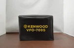 Kenwood VFO-700S Vintage Series Ham Radio Amateur Dust Cover. Fixed Price $32.00.