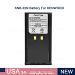 Nimh Battery KNB-16 KNB-17 For Kenwood TK-190 TK-290 TK-390 TK-280 TK-380 Radio. Fixed Price $19.98.