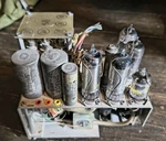 Collins 562 2468 005 Vintage Power Supply Amplifier Tung -sol 5687 Tubes. Fixed Price $157.00.