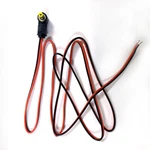 Dc Power Supply Cable Cord For Yaesu FT-1DE FT-1DR FT-1XDE FT-1XDR Radio. Fixed Price $9.69.