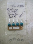 Kenwood TS-450S TS-690S Delay/car/pwr/mic Controls In Excellent Shape. Fixed Price $50.00.