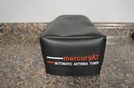 Mercury Signature Series Ham Radio Amateur Dust Cover. Fixed Price $32.00.