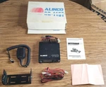 Alinco DR-110T Ham Radio 2-METER Transceiver Box W/accessories. Fixed Price $99.99.