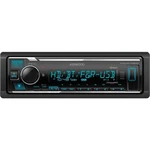 2021 Kenwood KMM-BT732HD Single Din Shallow Chassis Bluetooth Receiver. Fixed Price $189.00.