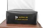 Alpha 86 Eto Series Ham Radio Dust Cover. Fixed Price $35.50.