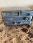 Vintage 1950S National SW-54 Tube Shortwave Ham Receiver Powers Static As. Fixed Price $45.00.