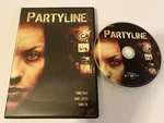 Party Line Dvd 1988 Leif Garrett Greta Blackburn Richard Roundtree Phone Chat. Fixed Price $16.16.