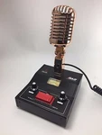 5 Pin Cobra 2000GTL Gold Delta M2 Amplified Power Base Microphone Cb Ham. Fixed Price $184.95.