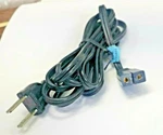 Cea-crst-ac Non-polarized 117VAC Cord 1950'S-70'S Cb Radios Police Scanners Tv's. Fixed Price $15.97.