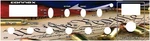 Connex 3300 Hp-zx Cb Radio Face Plate Graphic Decal Any Design Color Cobra Rci. Fixed Price $22.50.