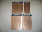 Yaesu FT-101 Extender Board Set Riser In Kit Form. Fixed Price $100.00.