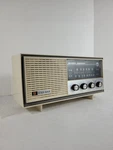 Vintage National Panasonic Fm Am 2-BAND Tube Radio Model RE-744 Tested Works. Fixed Price $54.99.