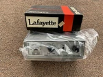 Nos Lafayette 99-26387 Swr-power Meter Vintage. Fixed Price $100.00.
