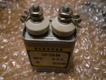 Aerovox JP09M .5 Mfd Vdc Capacitor 10009M New Nos. Fixed Price $29.95.