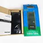 Radio Shack 21-412 Vintage 5-CHANNEL Fm Transceiver Walkie Talkie TRC-512 New. Fixed Price $66.50.