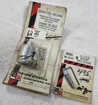 Antenna Specialists Co. Nib M-460 Quick Coil Release & M-450 Whip. Fixed Price $14.99.