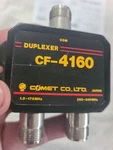 Comet CF-4160J Duplexer. Fixed Price $40.00.