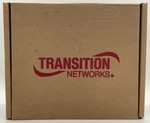 Transition Networks Poe Pse Stand-alone Media Converter 10/100/1000BASE-T *new*. Fixed Price $40.00.