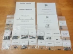 Kenwood TS-940S Restoration Kit Upgrade Recap Capacitor Transistor. Fixed Price $185.00.