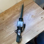 Heathkit Hight Voltage Probe Model SM-5210, 40KV Dc. Untested. Fixed Price $25.00.