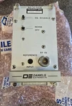 Daniels Electronics UR-3 460-SWC200 Receiver 453.2000 Uhf. Fixed Price $275.00.
