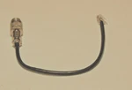 Yaesu 8 Pin Round To 6 Modular For FTM-350R. Fixed Price $29.33.