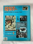 Qst Magazine July 1989 Ham Amateur Radio 1950'S. Fixed Price $14.99.