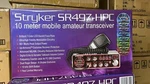 Stryker SR-497HPC 10 Meter Radio 90+ Watts 7-COLOR Display Newest Version. Fixed Price $419.00.