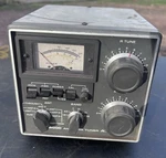 Kenwood Trio AT-200 Hf Ham Radio Antenna Tuner 1.8-28MHZ. Fixed Price $150.00.