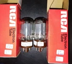 5881 Rca 6L6GC Tung-sol Us Made Vacuum Tubes Nos Pcs Matched PAIR24/25. Fixed Price $134.90.