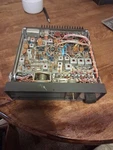 Rare Harris Communications Rochester RF-1501 Mobile Radio Collectible *read*. Fixed Price $40.00.