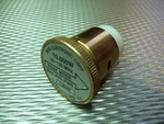 Bird 43 Thruline Wattmeter Element 10,000W 10000B 50-125MHZ. Fixed Price $174.95.