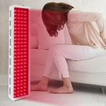 110V Light Therapy Lamp 1000W Led Near Infrared Panel 660NM 850NM Hot. Fixed Price $263.71.
