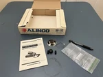 Box And Items For The Alinco Dr 112T. Fixed Price $9.95.