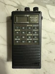 Icom Air Band Transceiver IC-2A + Battery Pack IC-CM7. Fixed Price $173.50.