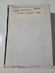 Rdm / 78-8117-4153-3 Power Supply 12V 7A For Controllers W. 20+ Stations (new). Fixed Price $38.25.
