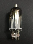 Rca 6JS6A Ham Radio Sweeps Vintage Vacuum Tube Tested Strong Usa O.2987-D. Fixed Price $21.95.