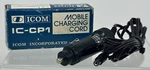 Icom IC-CP1 Mobil Charging Cord For IC-BP3 Battery Pack & Converter IC-DC1. Fixed Price $24.97.