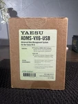 Yaesu ADMS-VX6-USB Software & Cable For VX-6/USB. Fixed Price $40.00.
