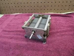 Vintage Hammarlund Air Variable Capacitor Amplifier/tuner 25-230 X2 Pf. Fixed Price $35.00.