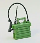 Rc 1/10 Scale Phone Military Field Radio Satellite. Fixed Price $7.49.